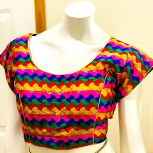 Saree blouse size 42